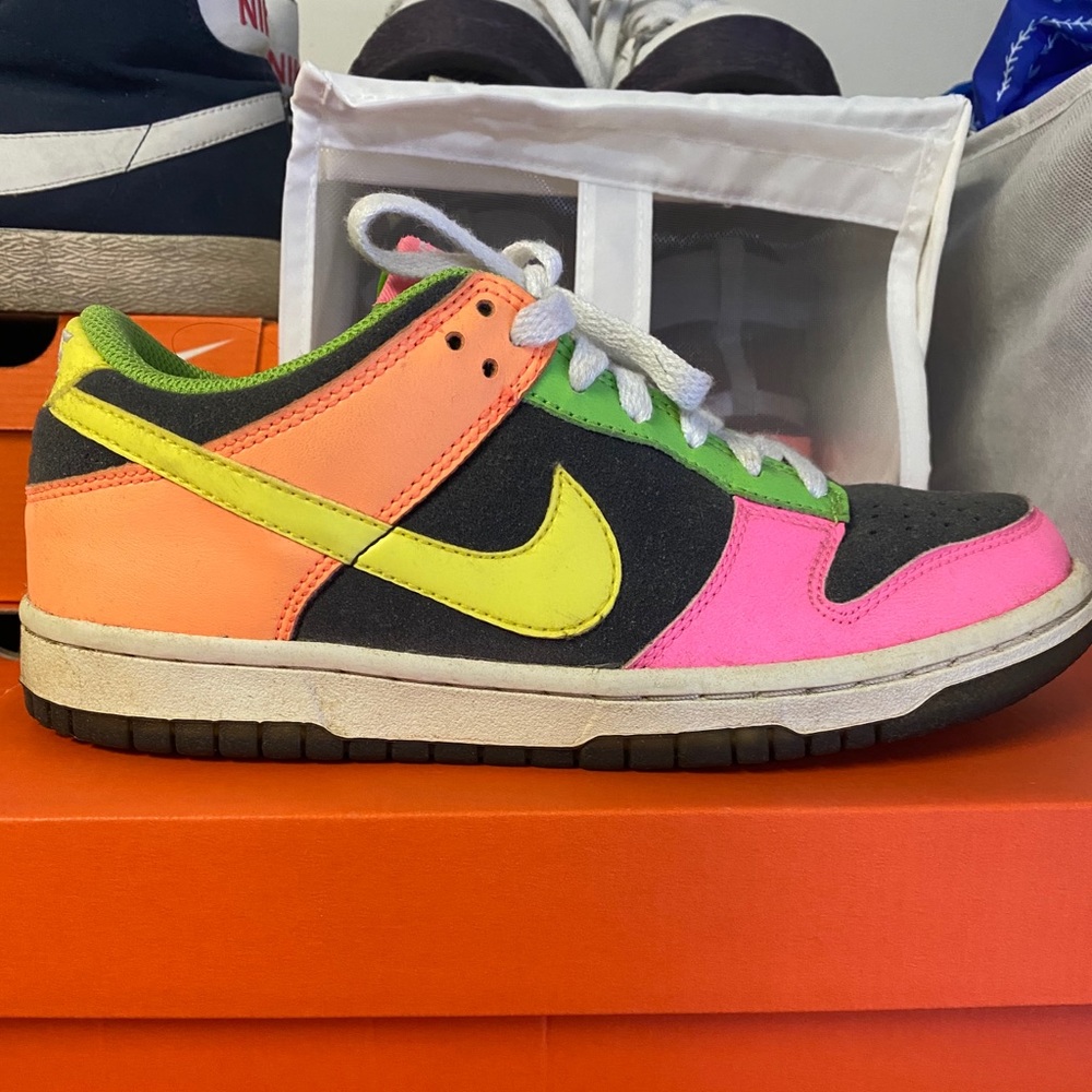Nike dunk low